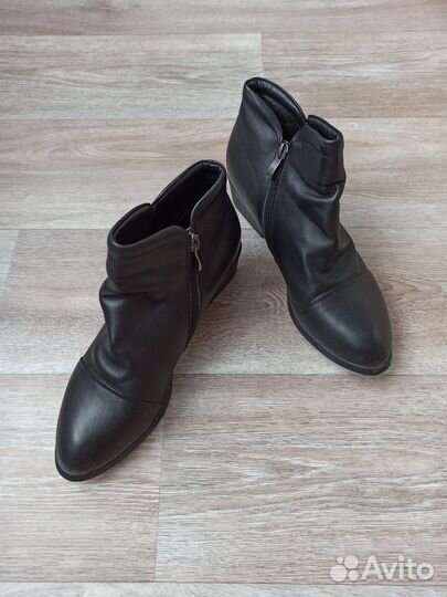 Ботинки женские 41 размер