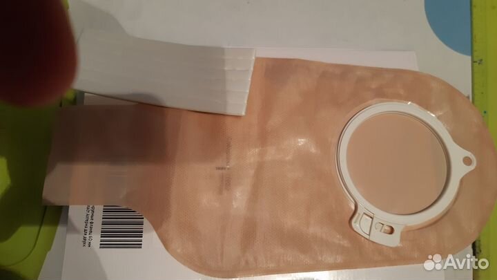 Средства для ухода за стомой