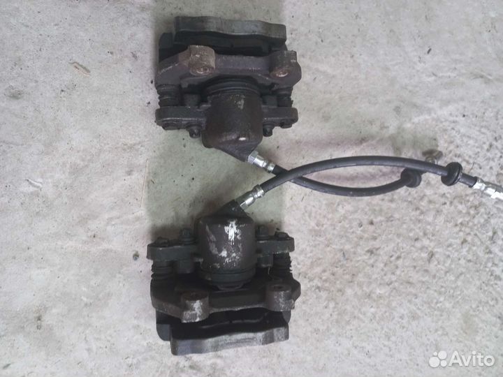 Суппорт ваз 2110