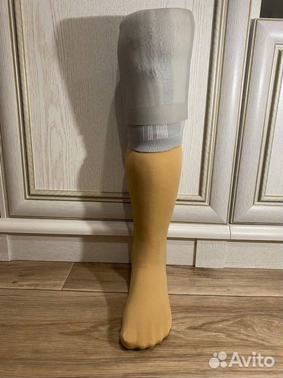 Протез левой голени