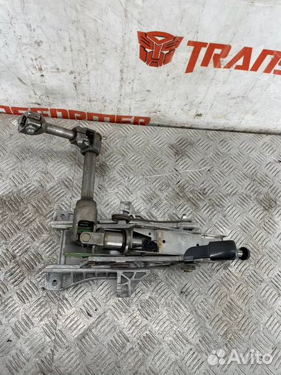 Колонка рулевая Ford S-MAX 2.5T, huwa