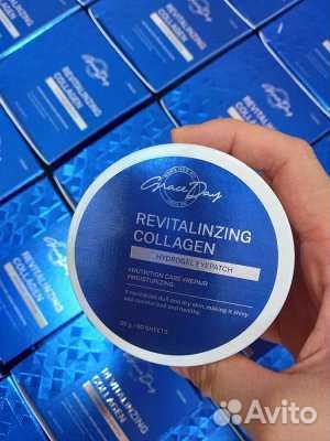 Гидрогелевые патчи