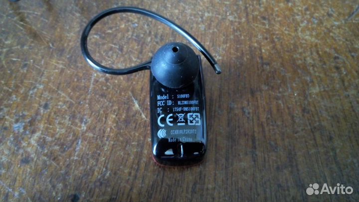 Bluetooth гарнитура acer ferrari