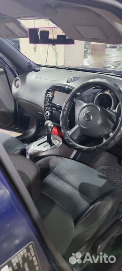 Nissan Juke 1.5 CVT, 2015, 90 000 км