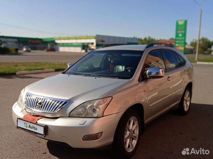 Lexus RX 3.5 AT, 2006, 299 000 км