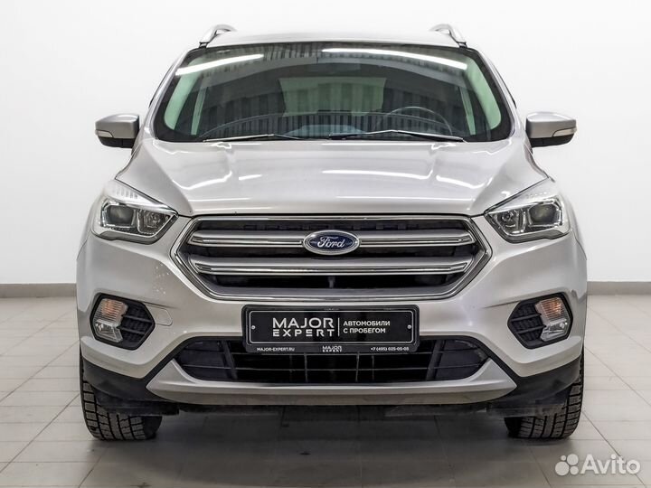 Ford Kuga 1.5 AT, 2017, 124 971 км