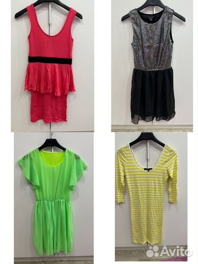 Платье женское