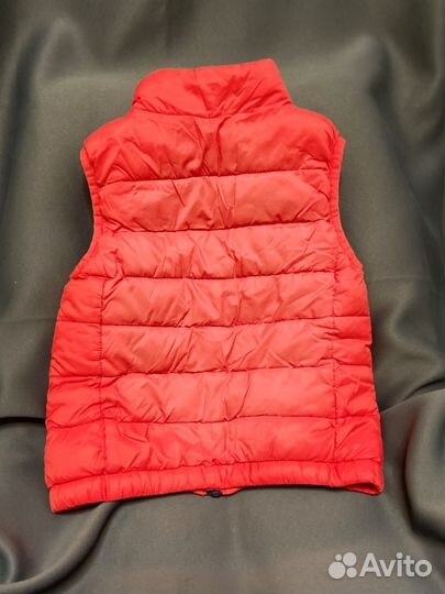 Жилетка для мальчика