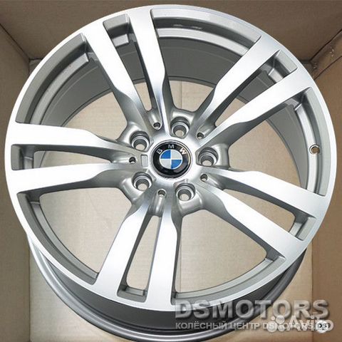 Диски BMW B99 8.5/18 5x120 ET46 d74.1 SF