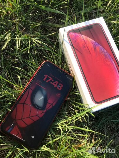 iPhone Xr, 64 ГБ