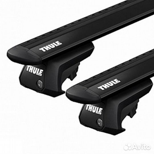 Багажник на крышу Toyota Land Cruiser Thule 7104