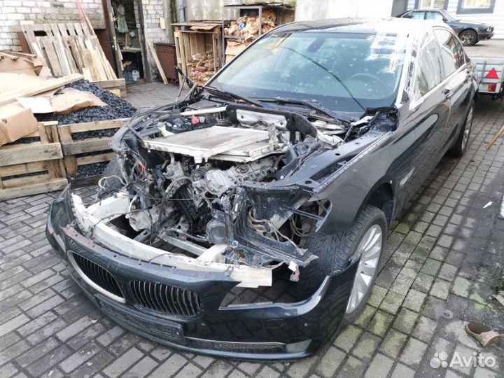 Кузов Bmw 7 F01 F02 2008
