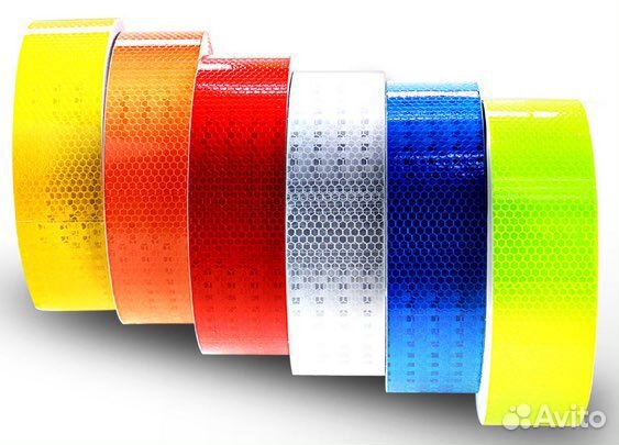 Светоотражающая пленка