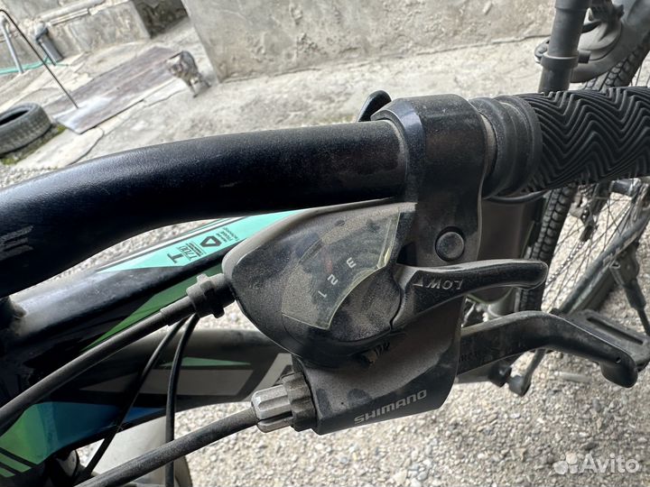 Велосипед взрослый