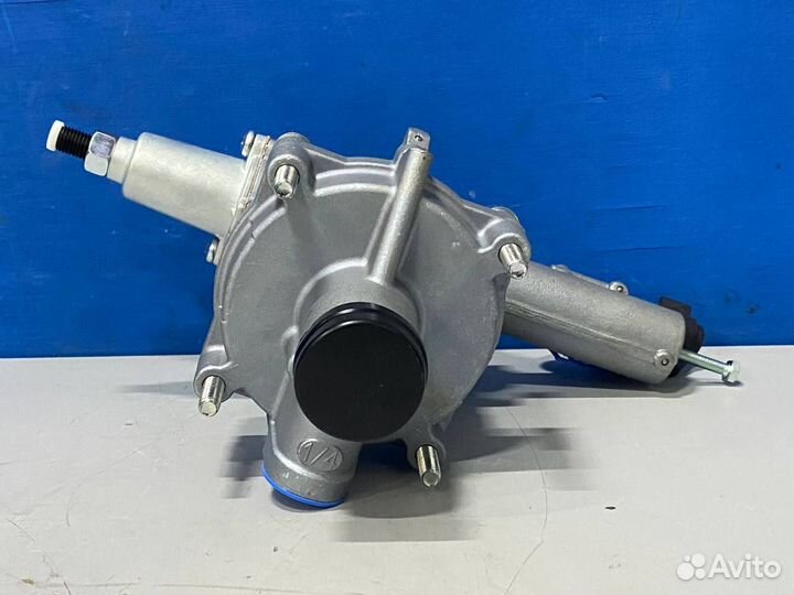 Регулятор тормозных сил BPW SAF пневматический