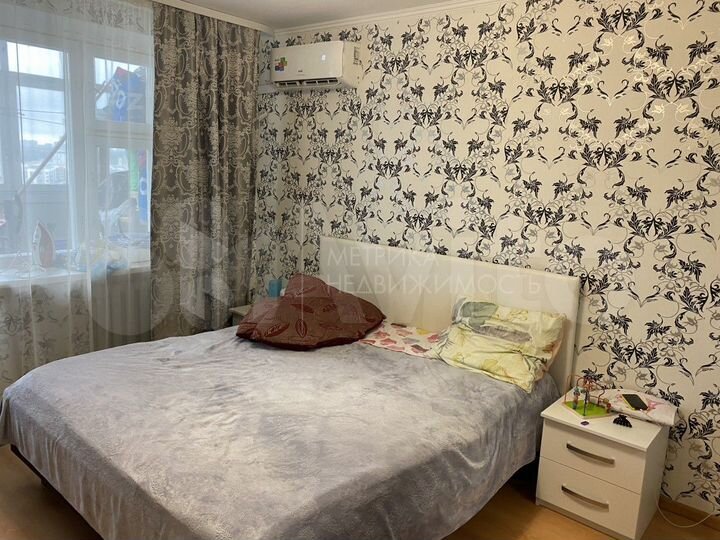 3-к. квартира, 90 м², 12/14 эт.