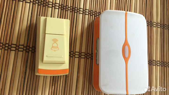 Беспроводной звонок