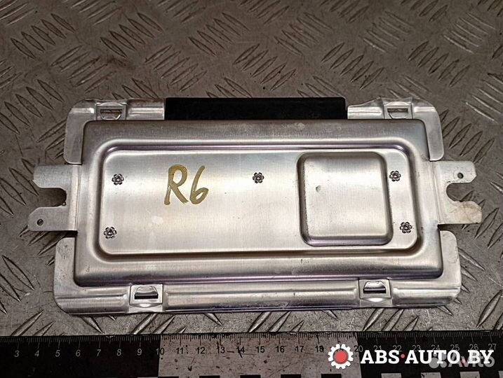 Блок управления пневмоподвеской BMW 7 F01/F02 F01