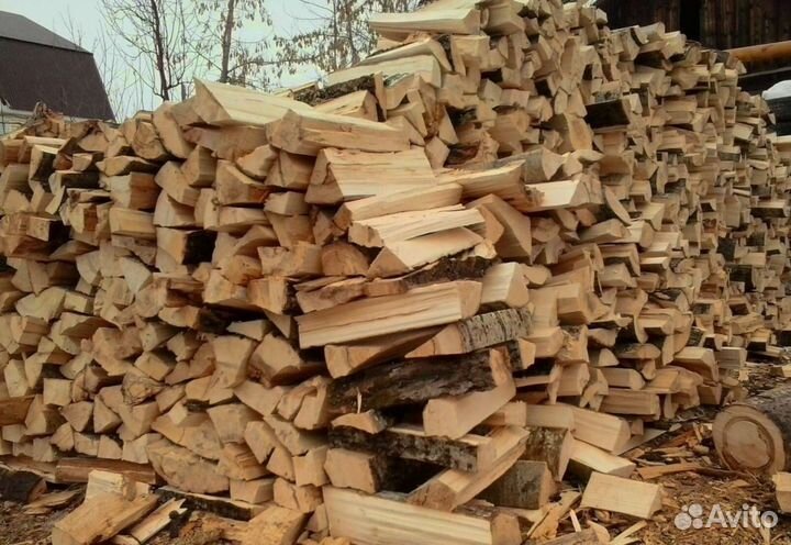 Дрова качества на выбор