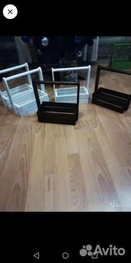 Ящики для подарков