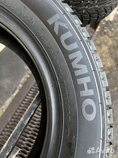 Kumho WinterCraft Ice Wi51 185/65 R15 92T