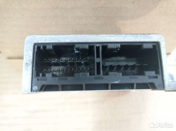 Блок AIR BAG Lifan Solano