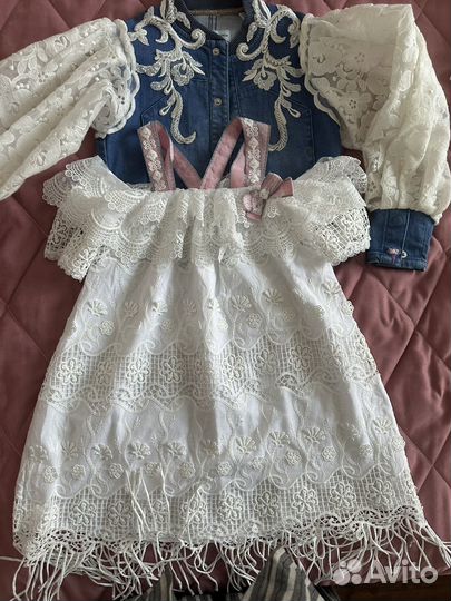 Костюм Валентин Юдачкин для девочки