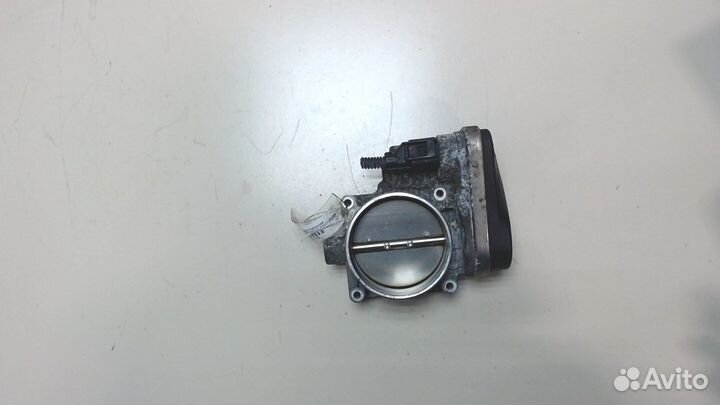Заслонка дроссельная BMW X5 E53, 2006
