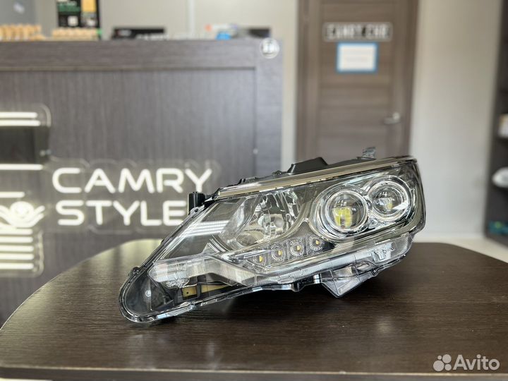 Фары Рестайлинг 2 Camry
