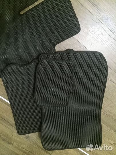 EVA ковры renault logan 2