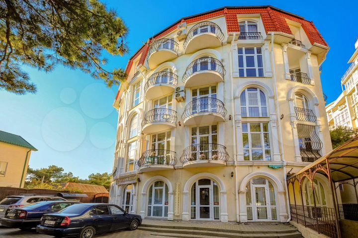 3-к. квартира, 69 м², 1/5 эт.