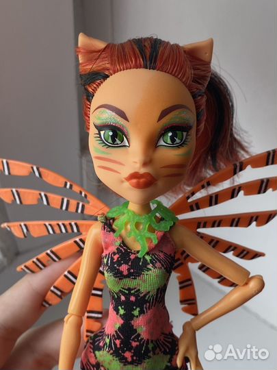 Кукла Монстер Хай Торалей Страйп