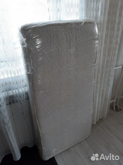 Матрац детский ортопедический 1200*600мм