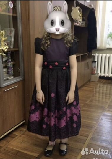 Платье для девочки