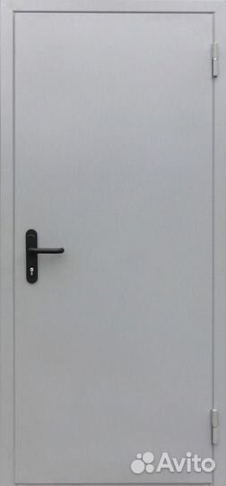 Двери противопожарные EIS60 Всех цветов и размеров