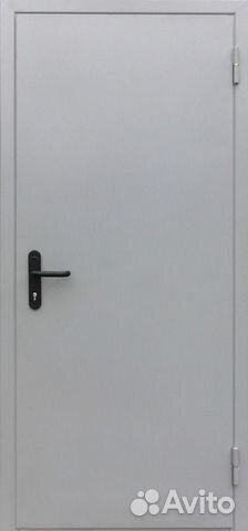 Двери противопожарные EIS60 Всех цветов и размеров