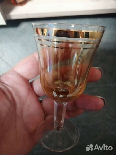 Рюмка стопка СССР