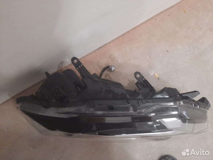 Nissan x trail t32 фара