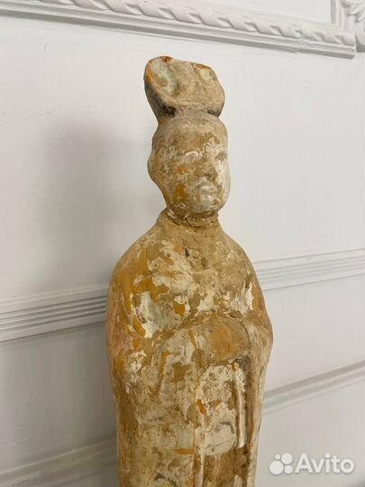 Антикварная скульптура