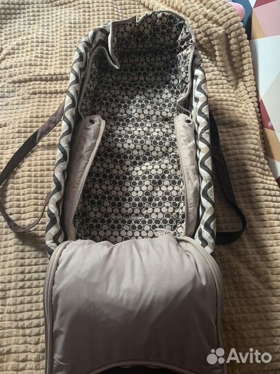 Детская переноска Jelem