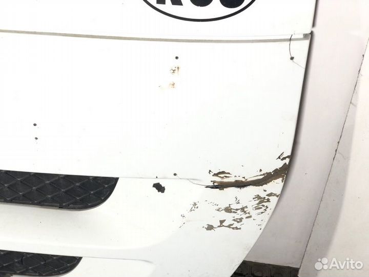 Капот Iveco Stralis