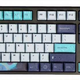 Клавиатура Varmilo Aurora VEA108 Cherry MX Brown