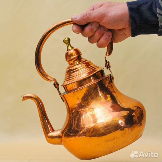 Медный Чайник