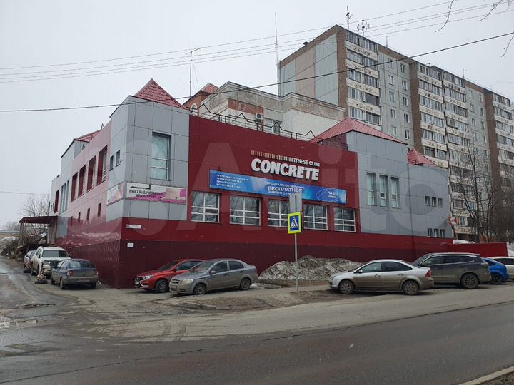 Помещение Нежилое Свободного назначения,S-244.6 м²