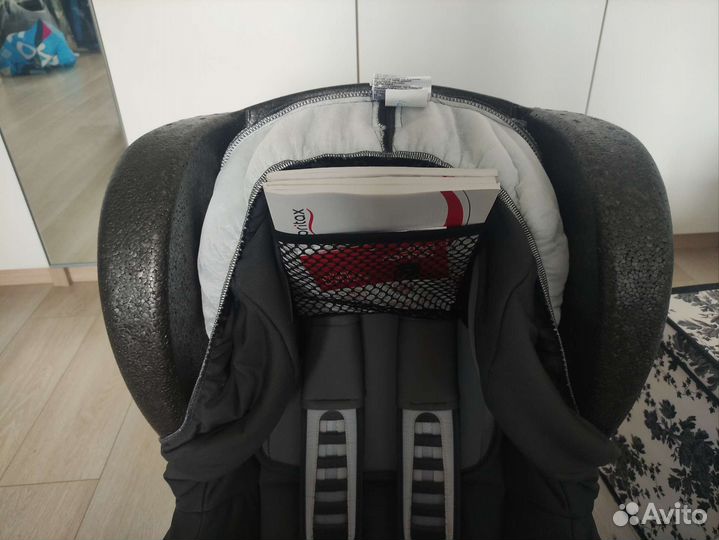Автокресло Britax romer 9-18
