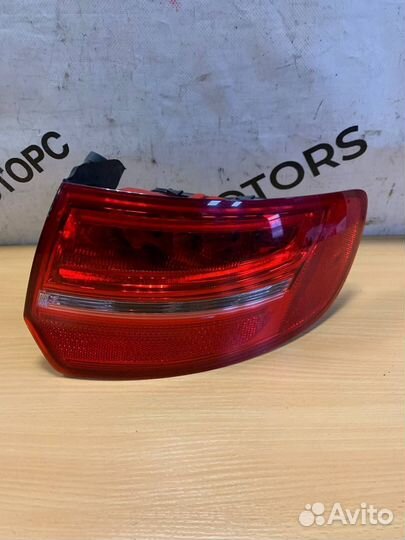 Правый задний фонарь Ауди А3 8P 2-ой рестайлинг
