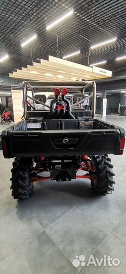 Новый Квадроцикл Can-Am Traxter XMR X MR HD10 2022