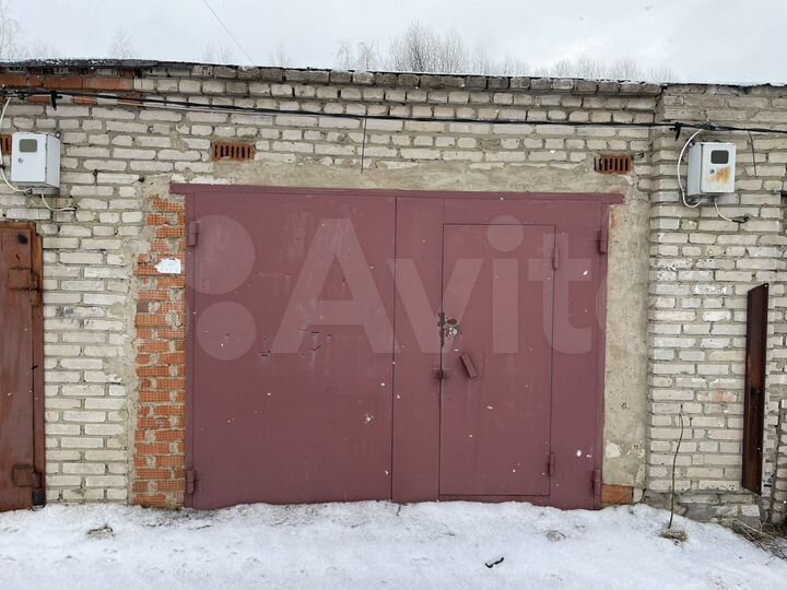 Гараж, 27 м²