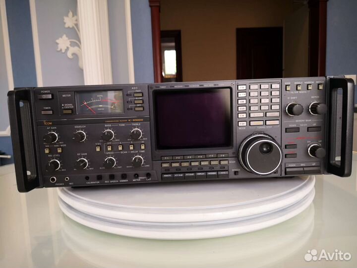 Приемник Icom IC-R9000