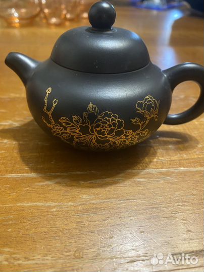 Заварочный чайник